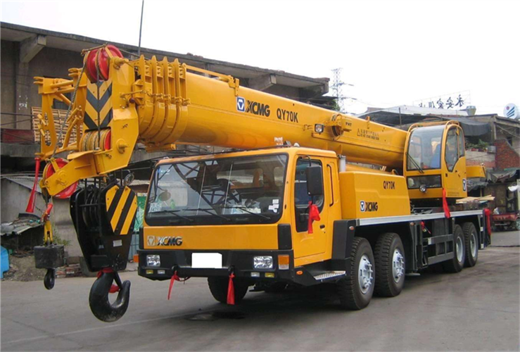 原平市吊车出租的基本流程